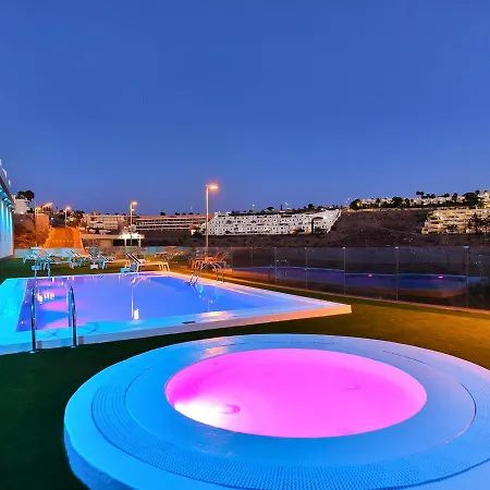 Penthouse Beyond Amadores Apartment Mogán
