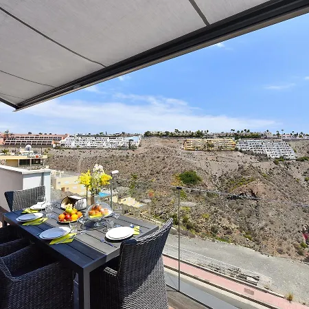 Apartment Penthouse Beyond Amadores *